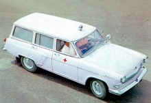 ГАЗ 22 1962 - 1970